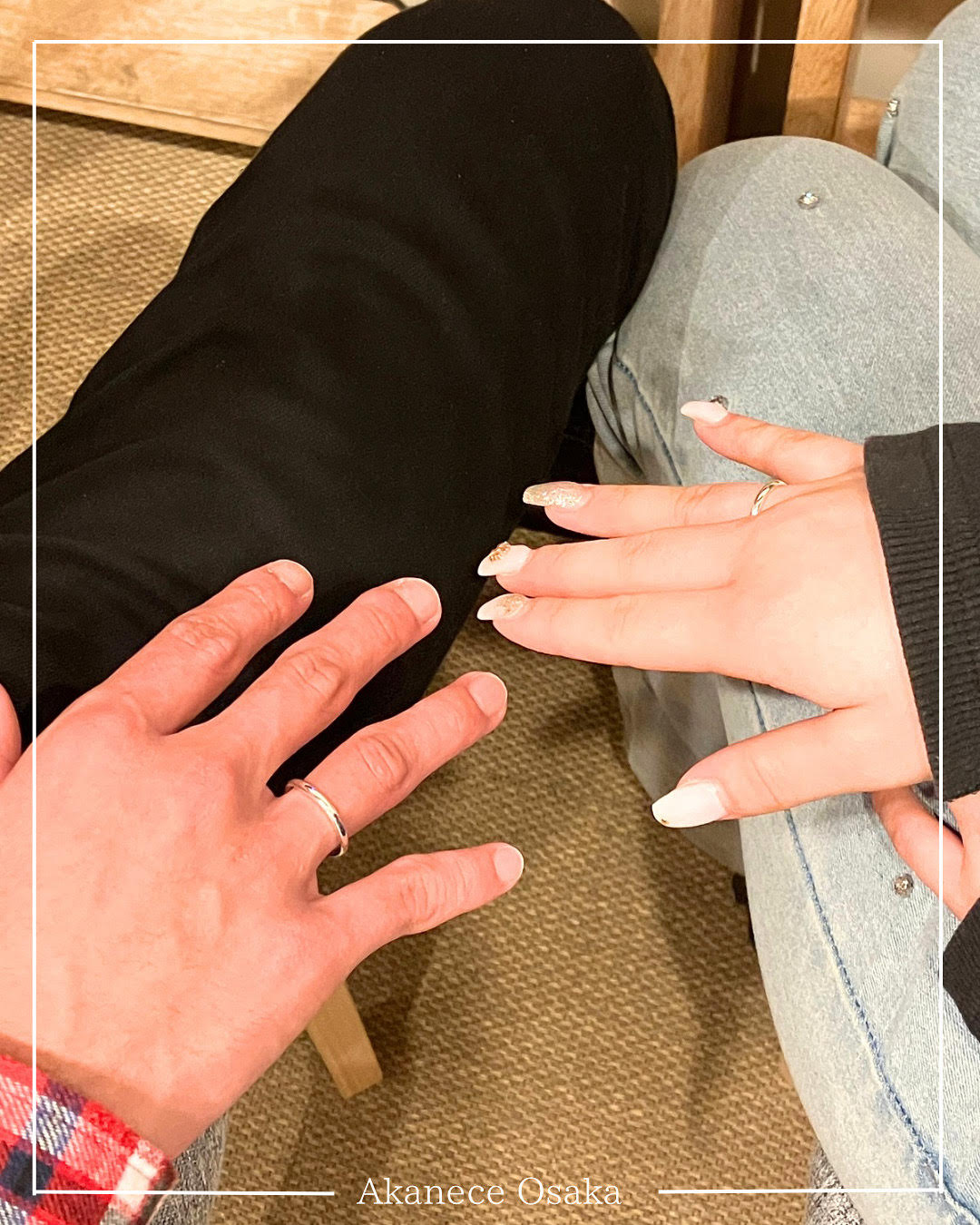 リング制作体験＠大阪店