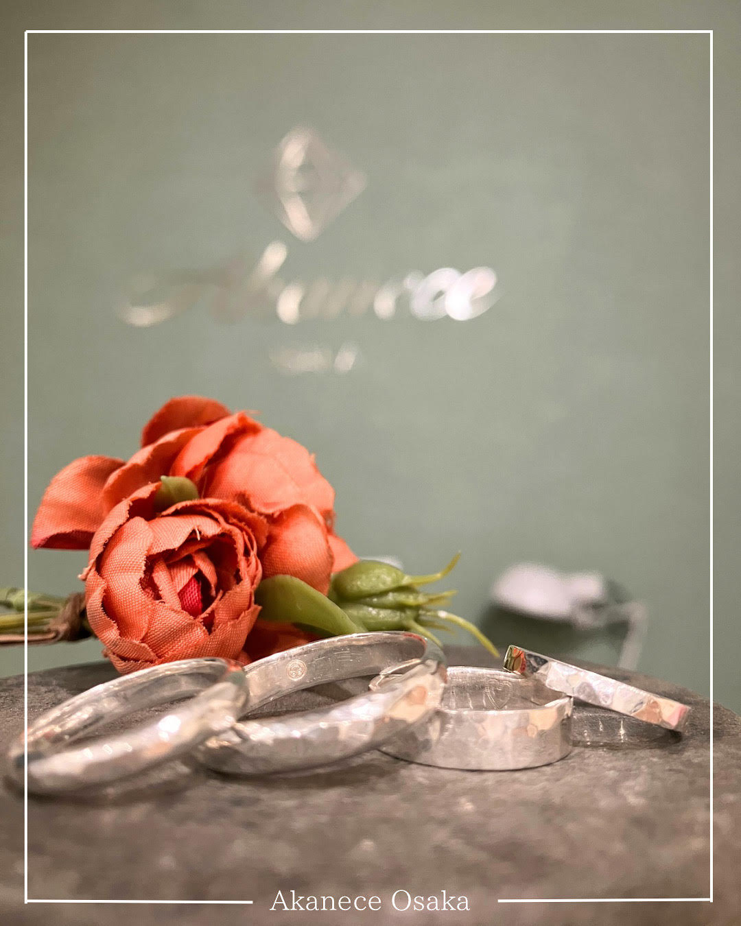 リング制作体験＠大阪店