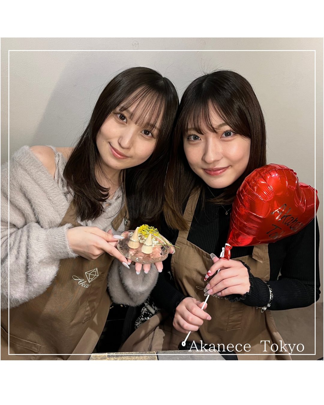 リング製作体験＠東京店