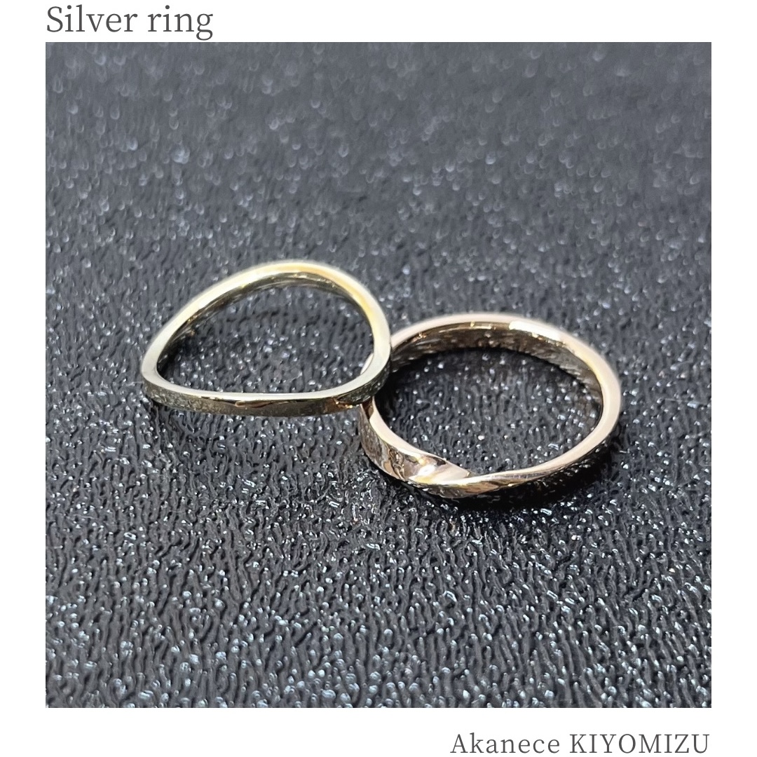 リング製作体験＠清水店