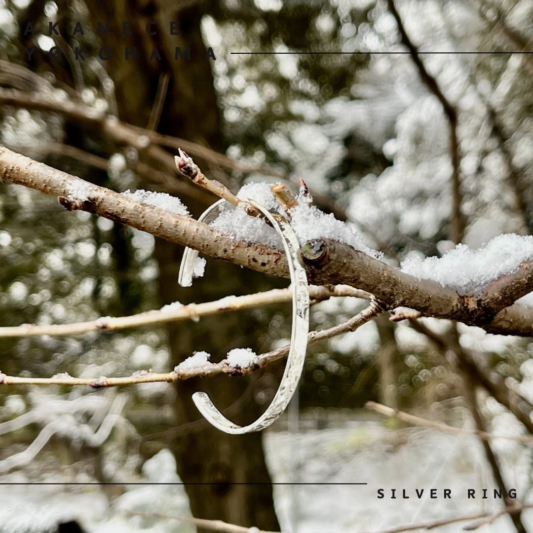 バングル制作体験＠横浜店
