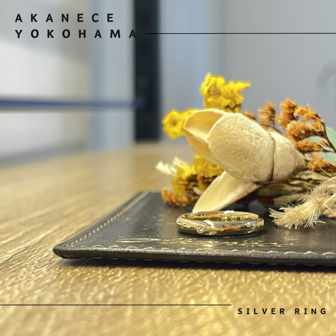 リング制作体験＠横浜店