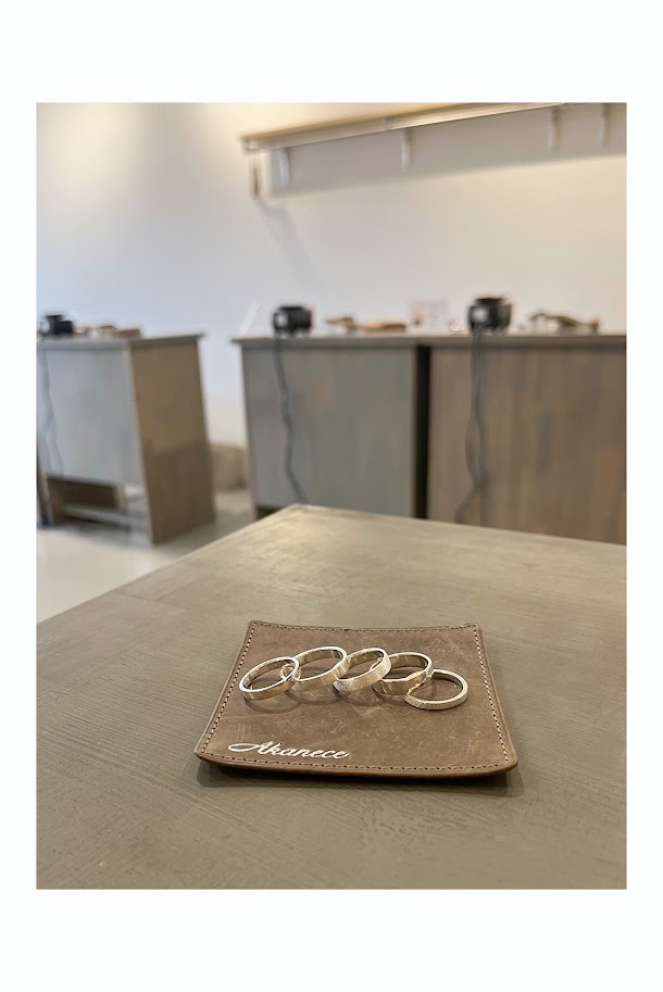 リング制作体験＠広島