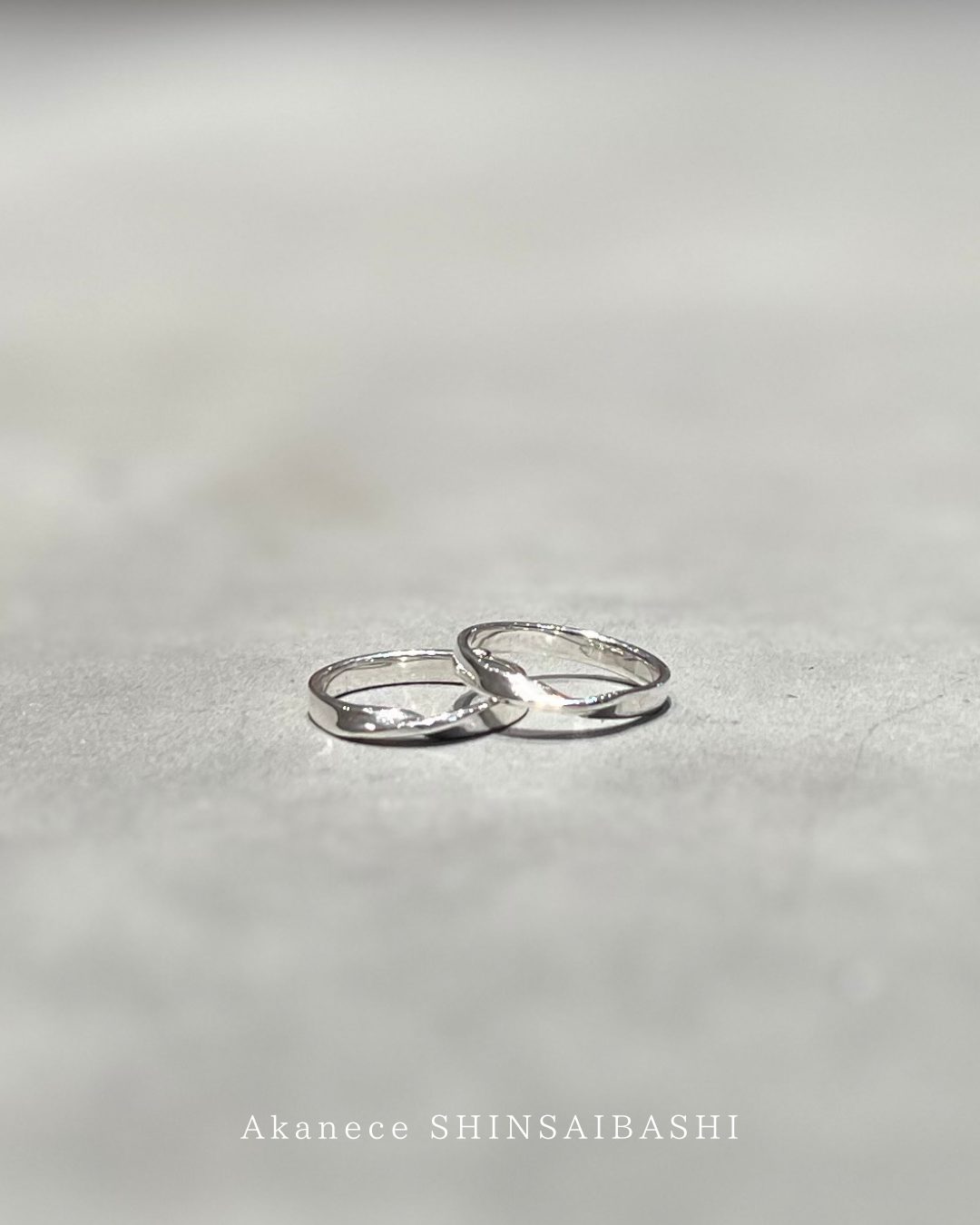 リング制作体験＠心斎橋店