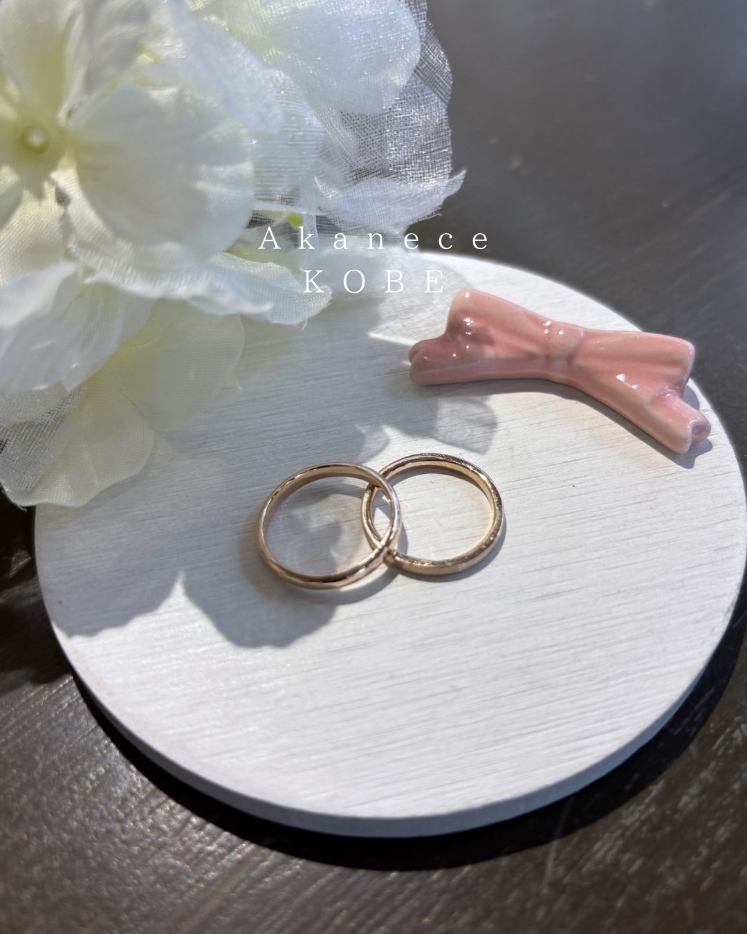 リング制作体験＠神戸店