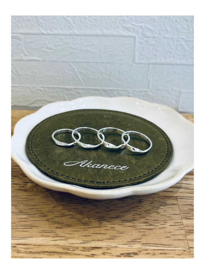 リング製作体験＠大須