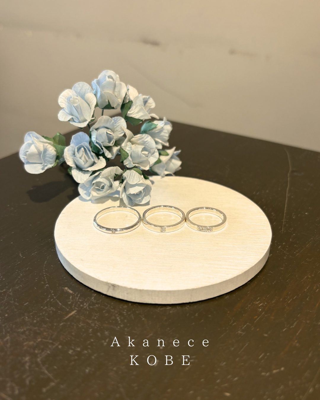 リング制作体験＠神戸店