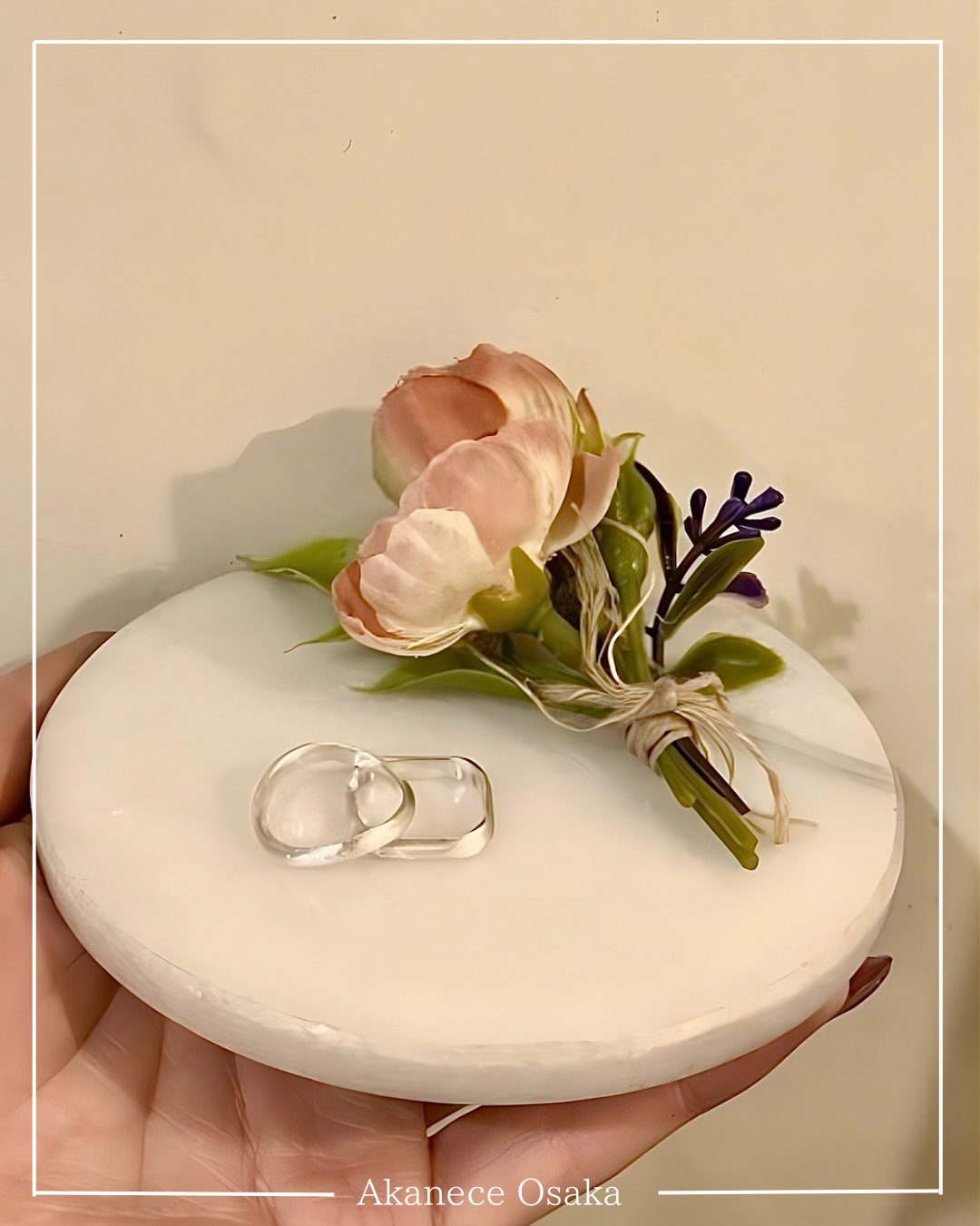 リング制作体験＠大阪店