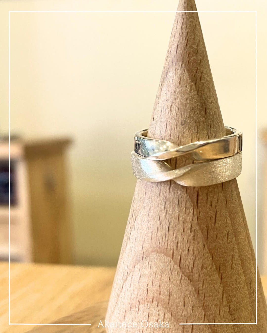 リング制作体験＠大阪店