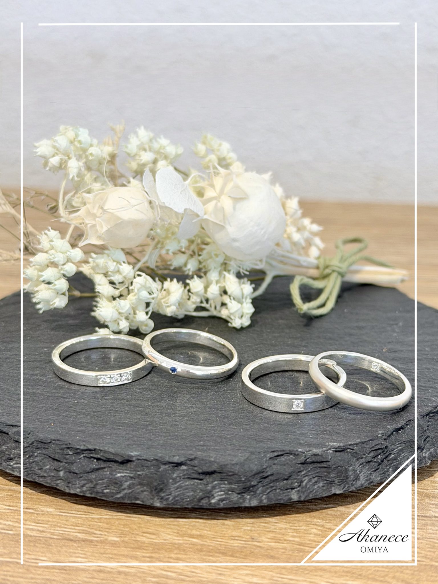 リング制作体験＠大宮店