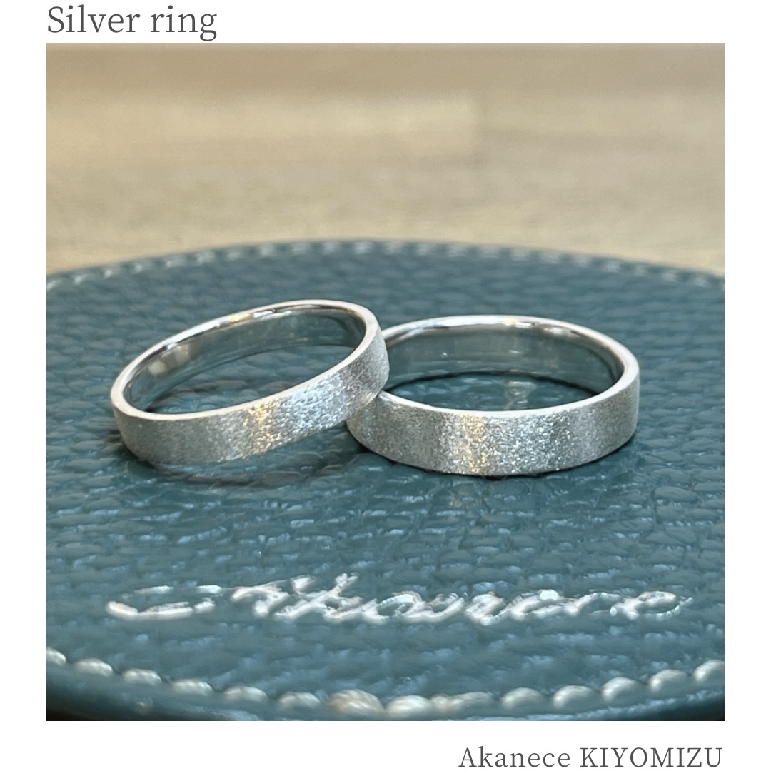 リング制作体験＠清水店