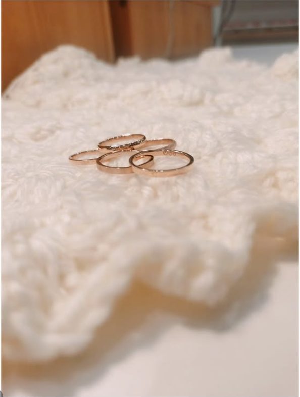 リング制作体験＠名駅前店