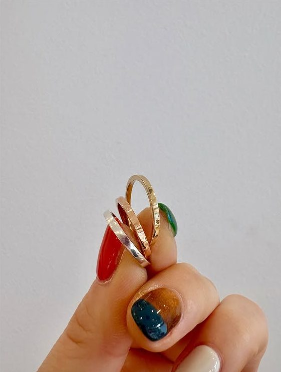 リング制作体験＠名駅前店