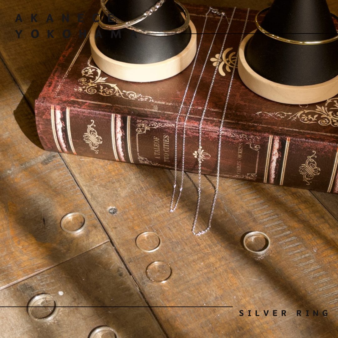 リング制作体験＠横浜店