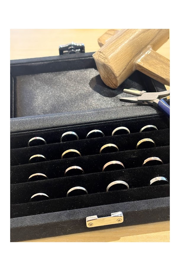 リング制作体験＠広島