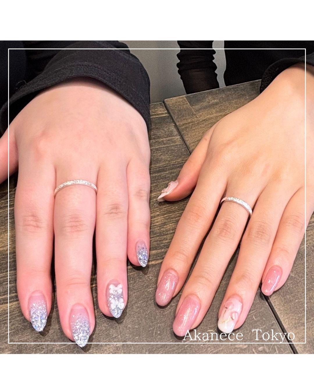 リング製作体験＠東京店