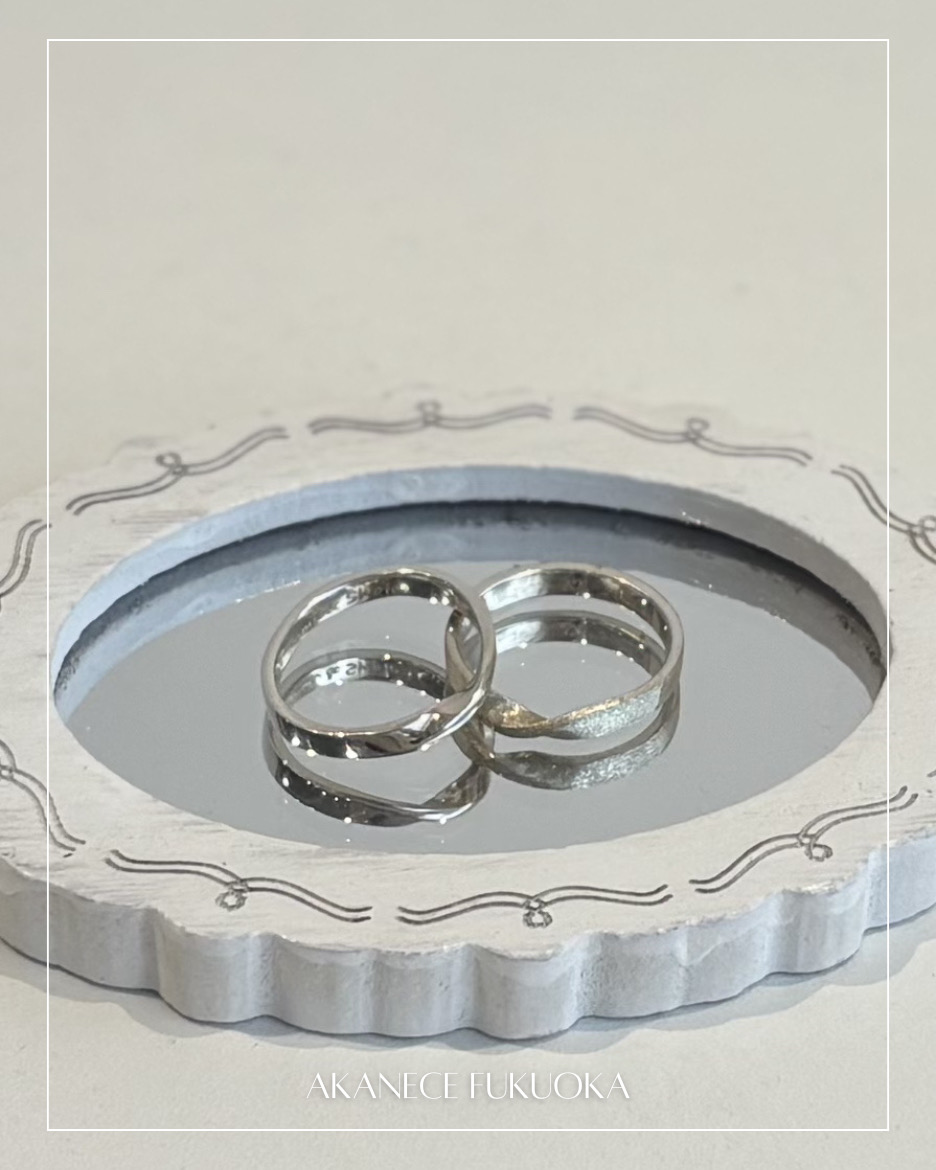 リング制作体験＠福岡店