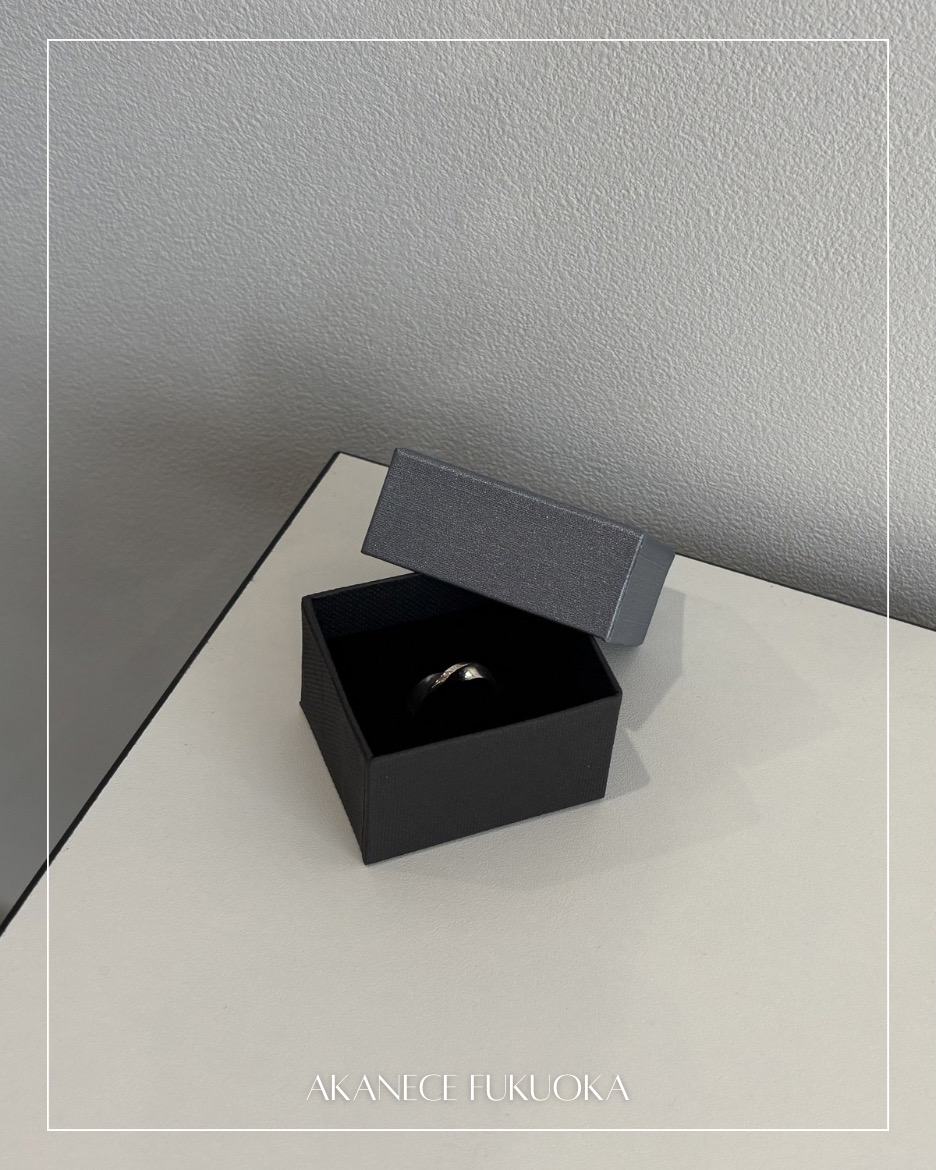 リング制作体験＠福岡店