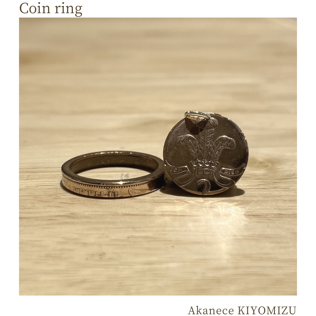 リング制作体験＠清水店