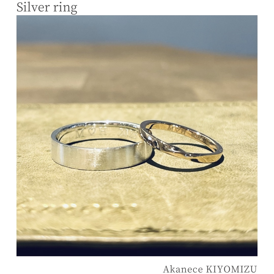 リング制作体験＠清水店