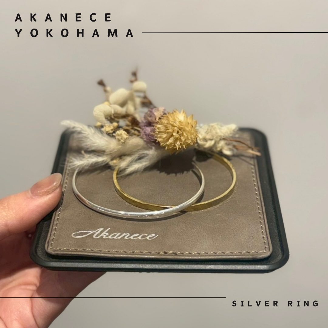 バングル制作体験＠横浜店