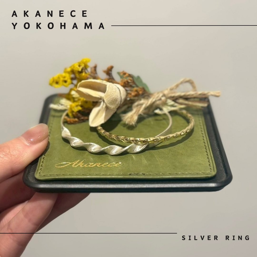 バングル制作体験＠横浜店