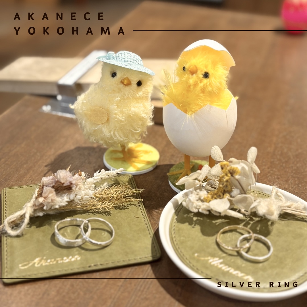 リング制作体験＠横浜店